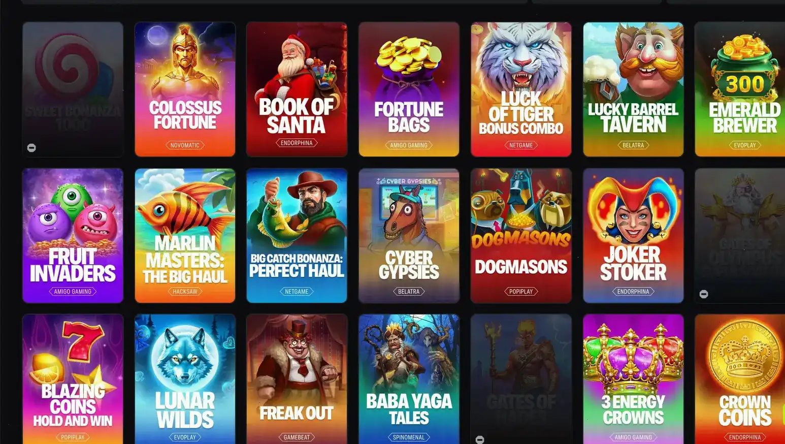 Интерфейс Monro casino на смартфоне и ноутбуке